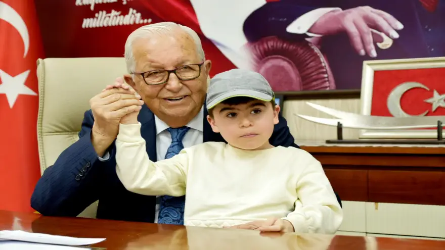 Başkan Posbıyık’tan Ata Can’a Destek Çağrısı: “Birlik Olursak Umut Büyür”