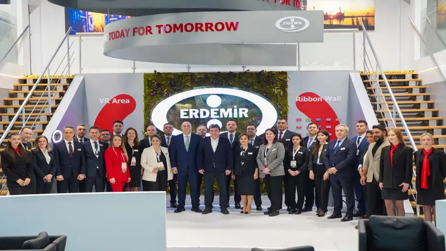 Ankara’nın Dev Su Hattında İmza Erdemir’in