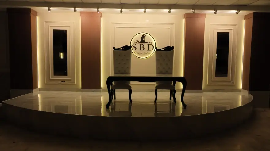 KDZ. EREĞLİ BELEDİYE DÜĞÜN SALONU YENİ YÜZÜYLE HİZMETTE