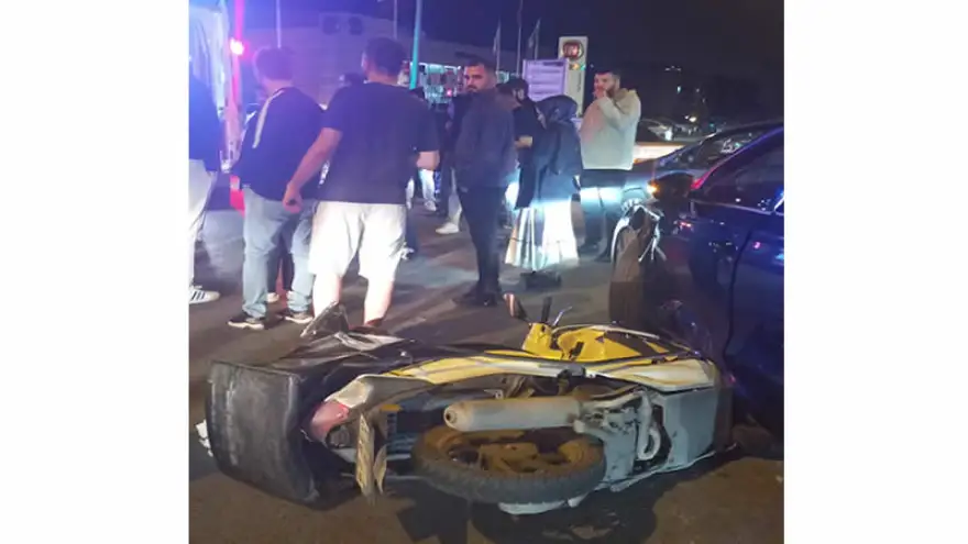 Ereğli’de Trafik Kazası: Yol Bir Süre Trafiğe Kapandı