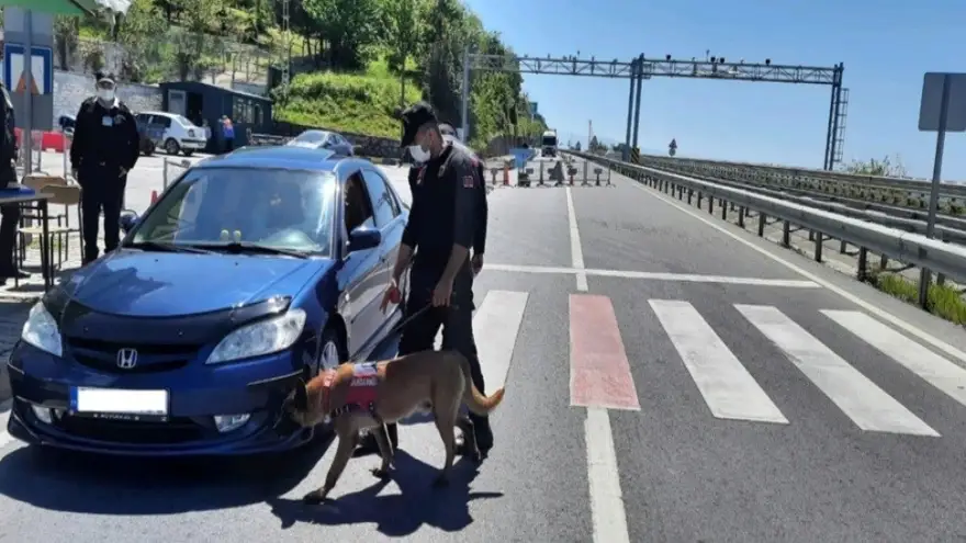 Aranan 20 Şahıs yakalandı