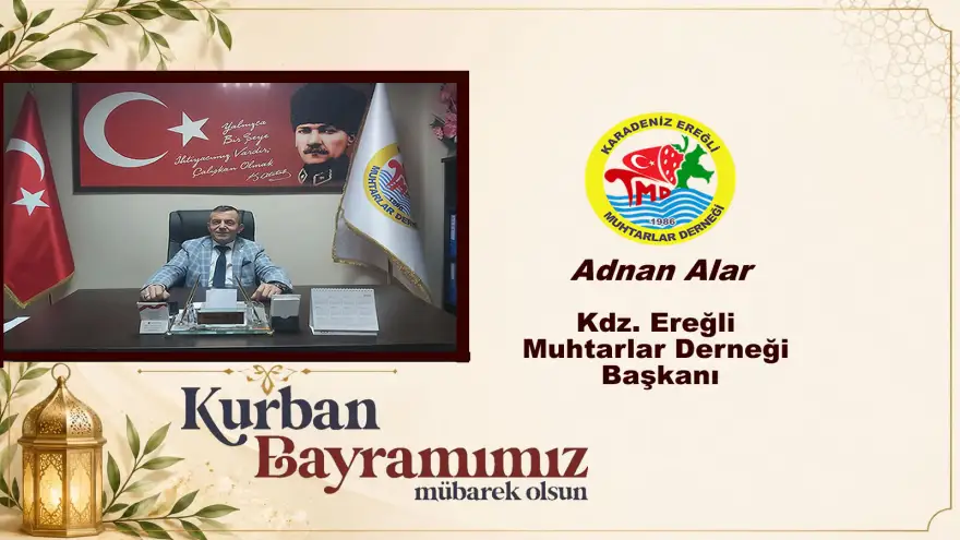 Hayırlı Bayramlar…