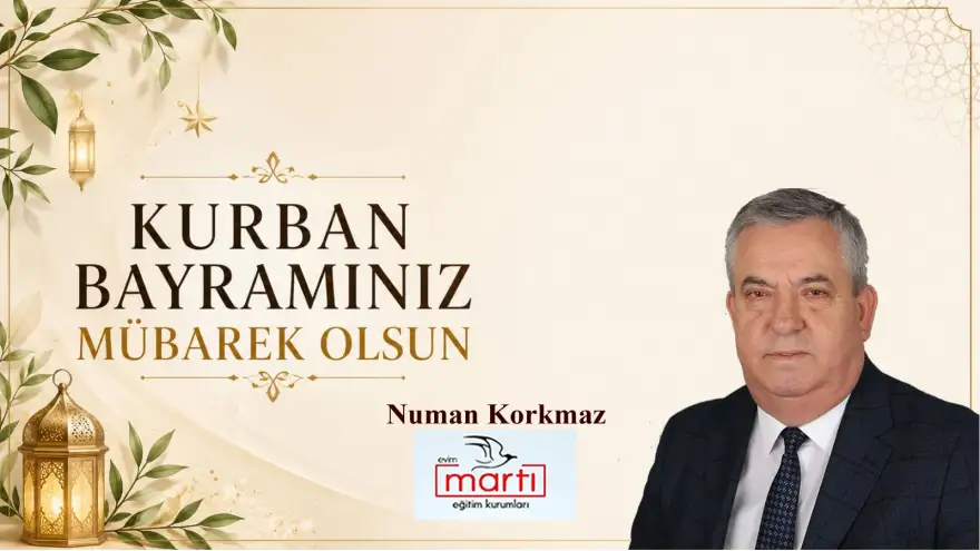 Hayırlı Bayramlar…