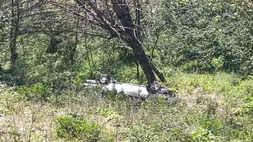 Patpat Kazasında 4’ü Çocuk 5 Kişi Yaralandı