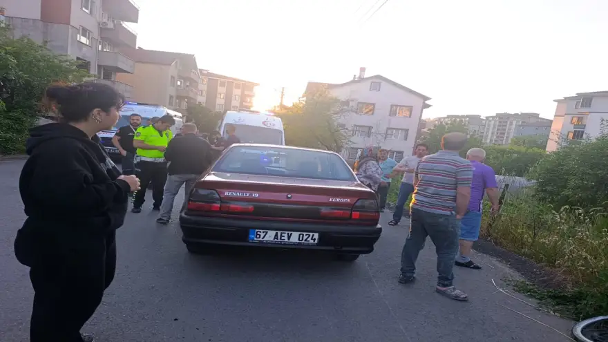 Karadeniz Ereğli’de Peş Peşe Trafik Kazaları: Çok Sayıda Yaralı