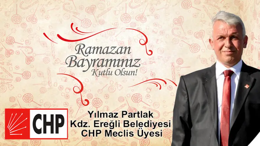 Ramazan Bayramınızı Kutlar. Bayramın sağlık ve huzur getirmesini diler