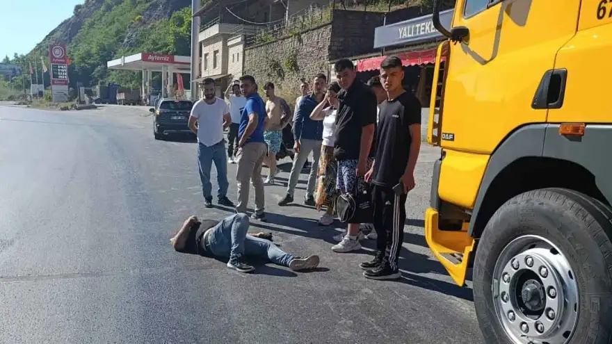 EREĞLİ'DE SON İKİ GÜNDE DİKKAT ÇEKEN OLAYLAR...