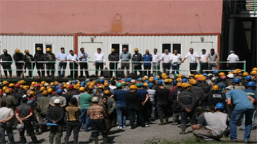 KARTAL,GMİS ARMUTÇUK ŞUBESİNİ ZİYARET ETTİ.