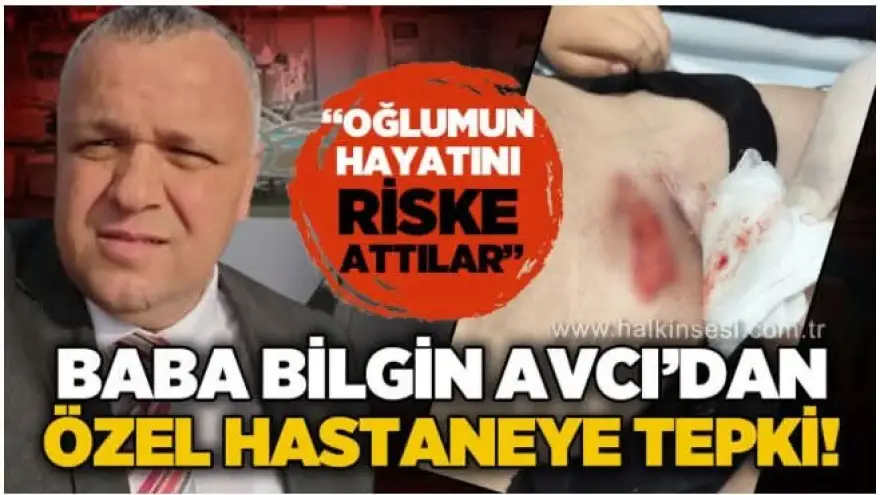 Kaza Sonrası Taburcu Edilmek İstendi, Ameliyatlık Çıktı