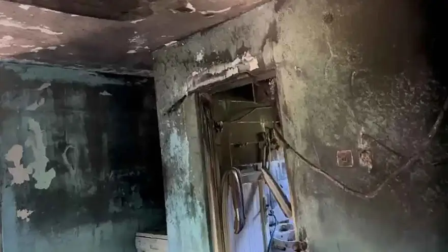 Keşkek Köyü'nde Yürek Yakan Yangın: Yaralı Çift İçin Destek Çağrısı