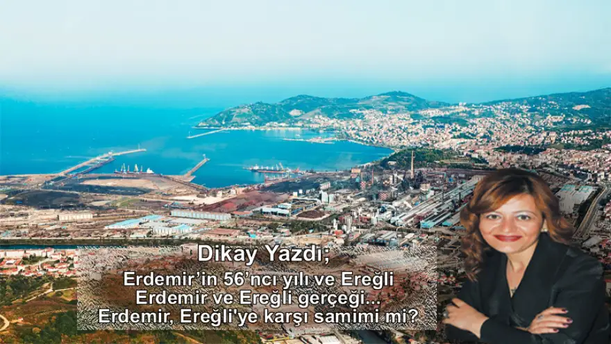 Erdemir, Ereğli'ye karşı samimi mi? 