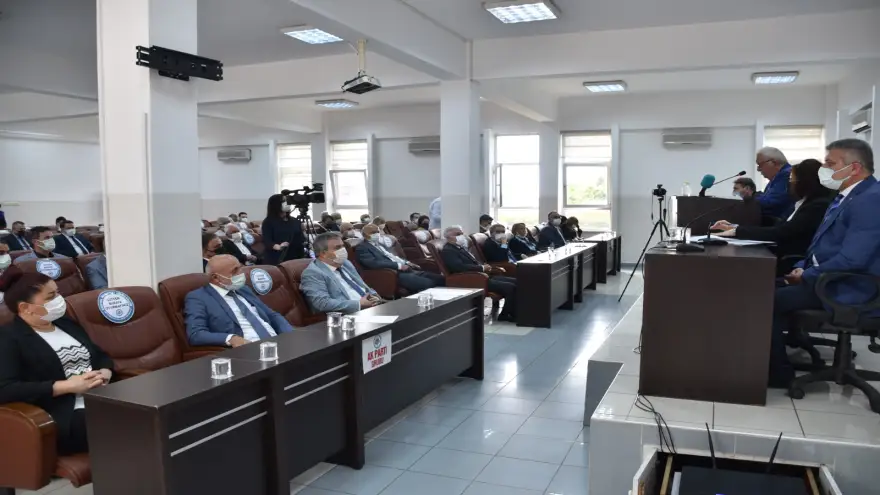 Kdz. Ereğli Belediye meclisi, İsrail’i kınadı