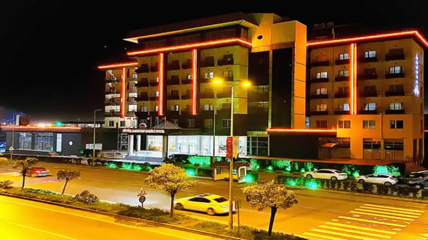 Bir Otelden Fazlası… Büyük Anadolu Ereğli Hotel’de Yaşamın Hikayesi