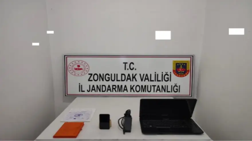 Cumhurbaşkanı'na hakaretten bir kişi gözaltına aldı