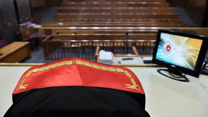 Kdz. Ereğli Hakim ve Savcıları değişti