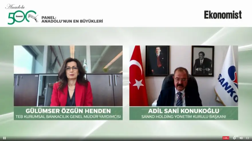 Konukoğlu: “Ülkemizin geleceği üretimden geçiyor"
