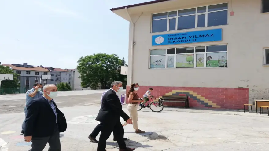 Ereğli’de, 2 eğitim kurumu hizmet vermeye başlayacak