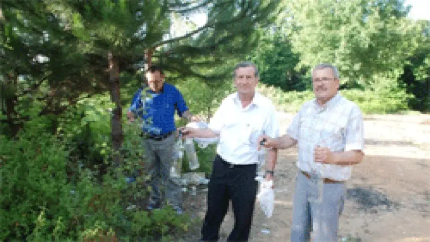 ALKOLİKLERİN YATAĞI OLMUŞ