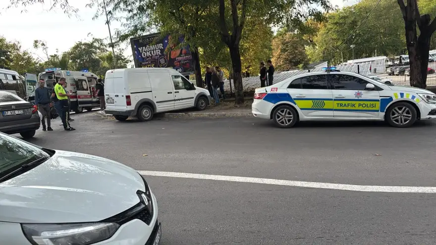 Ereğli’de peş peşe üç trafik kazası: Yaralılar hastaneye kaldırıldı