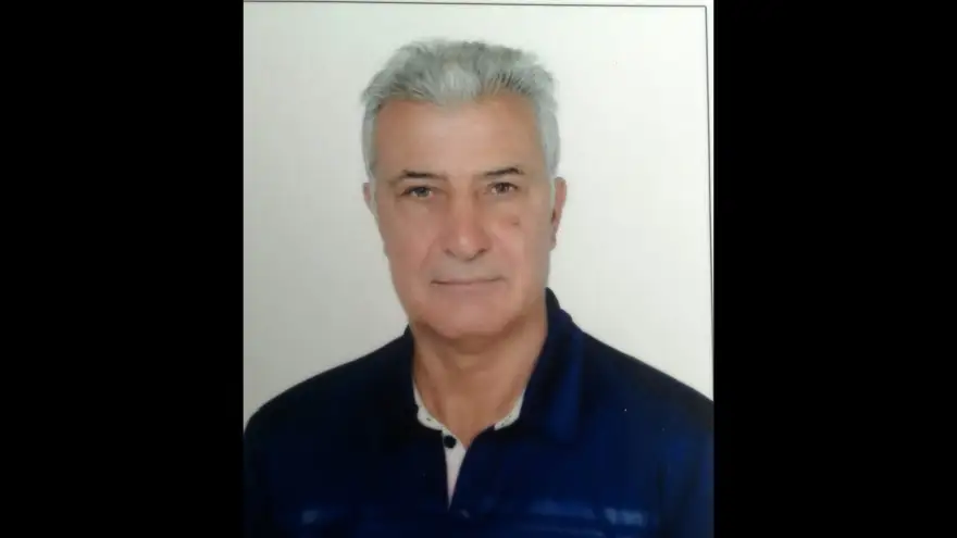 Meslektaşımız Elif Yapıcı'nın babası Cemal Dere vefat etti