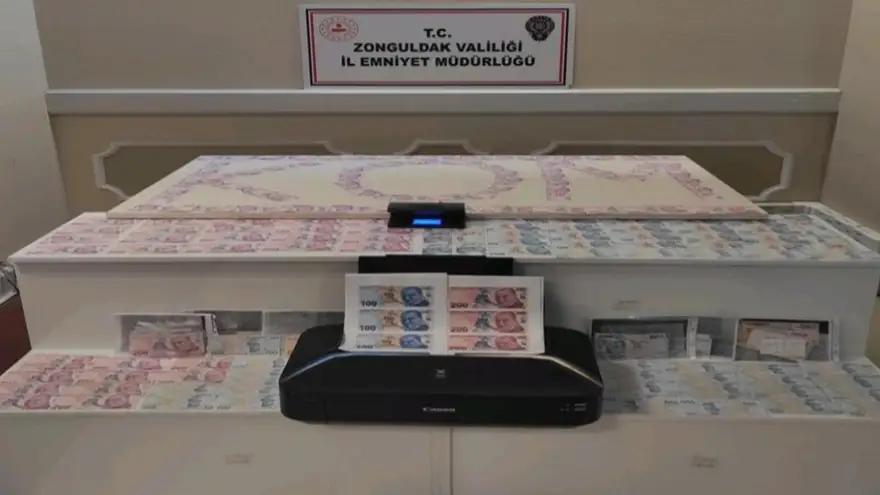 Sahte para operasyonu