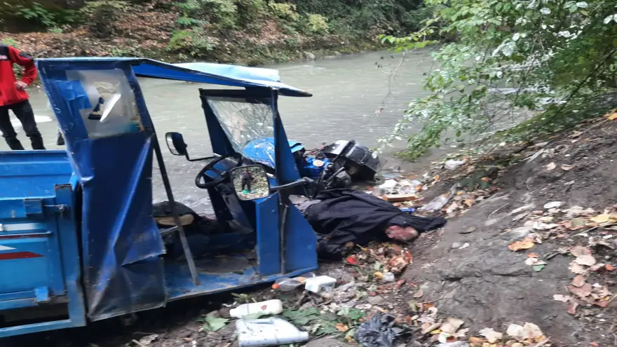Yakınları Aramaya Çıktı, Acı Haber Geldi: Patpat Kazasında Can Verdi