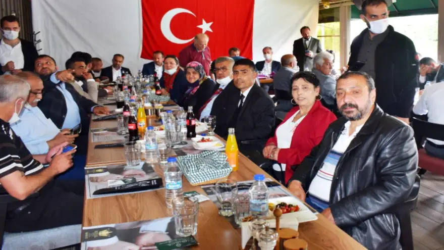 Batı Karadeniz Romanlar Birliği’nden İnegöl çıkarması