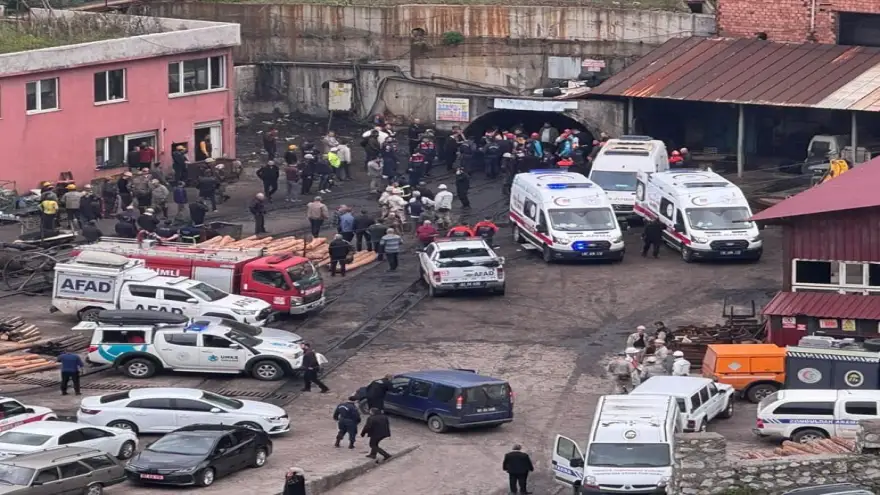 Zonguldak’taki Maden Faciasında 2 Gözaltı Kararı..