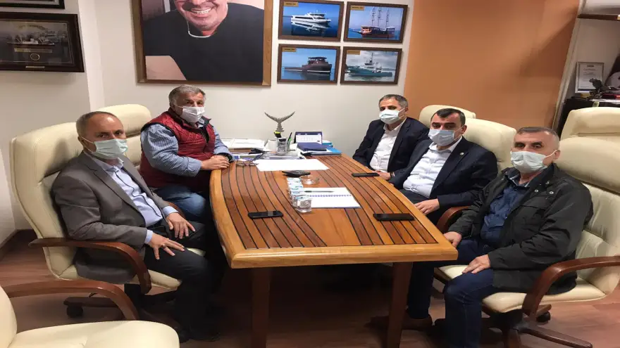 TPAO, Ereğli’deki tersaneleri inceleyecek