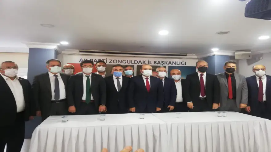 Bozkurt, Bakan Pakdemirli’yi Kdz. Ereğli’ye davet etti