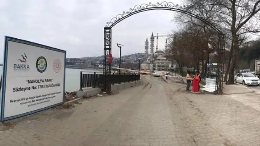 Yavuzyılmaz: "İşte Manolya Park Projesinin bedeli"