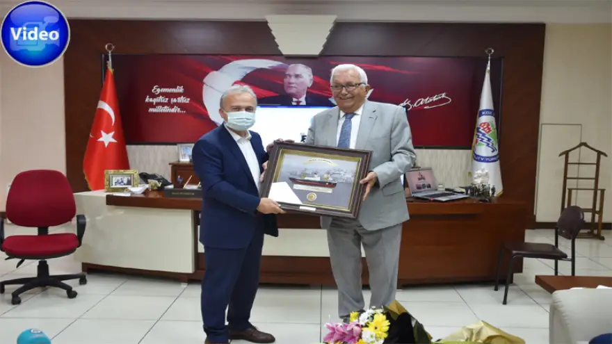 Vali ve 5 Milletvekili Posbıyık’ı ziyaret etti