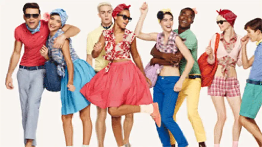 BENETTONDA %50′YE VARAN RENKLİ İNDİRİMLER BAŞLADI