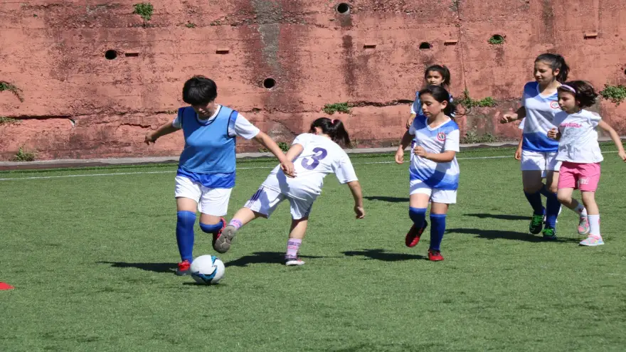 Kdz. Ereğli Belediyespor futbol okullarına yoğun ilgi 