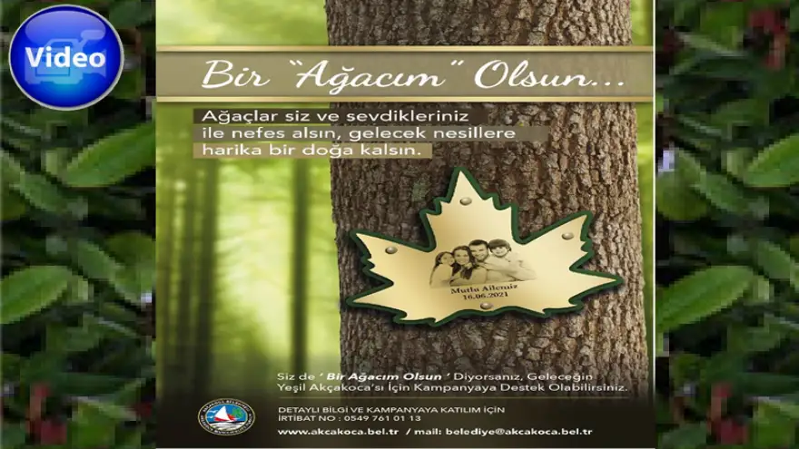 Başkan Yanmaz’dan Akçakoca’nın geleceği için büyük adım
