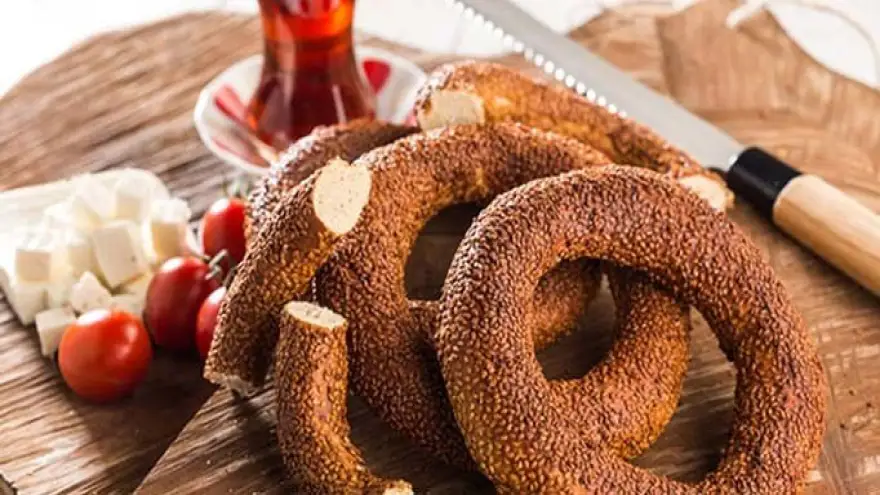 Simit 2 Lira Oldu