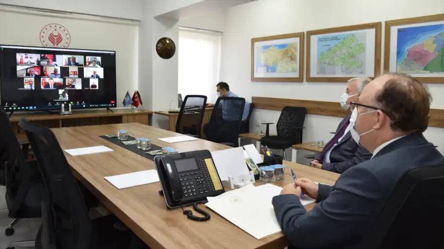 Zonguldak'ta 295.198.266,00 Türk Lirası harcama yapıldı