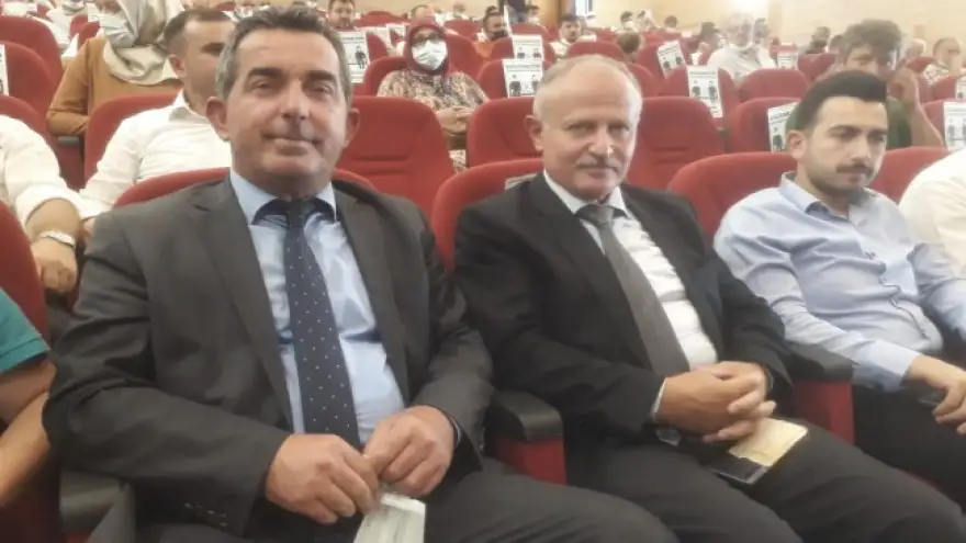 Çetin Çimen güven tazeledi