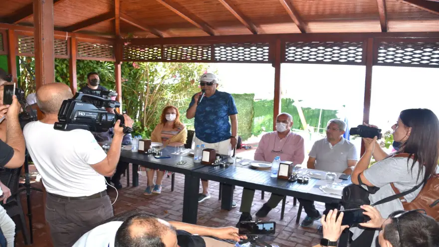 Ereğli'de "Basın Gezi Programı" Gerçekleştirildi