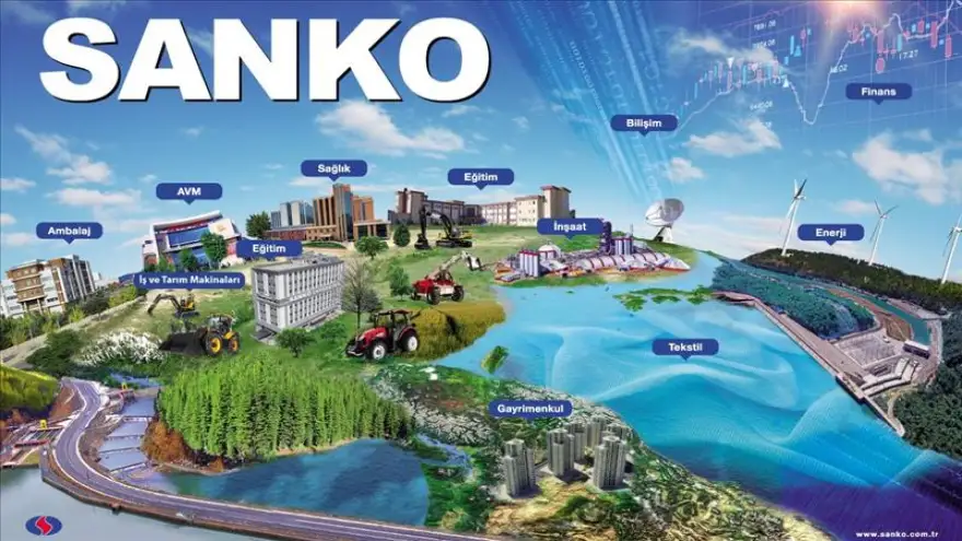 Capital 500’deki Sanko Şirketleri