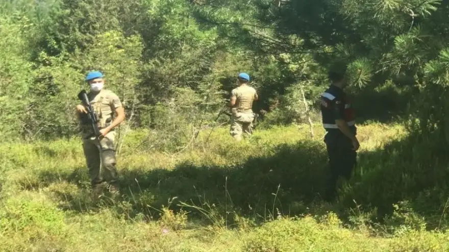 Jandarma, 395 personel ile teyakkuzda...