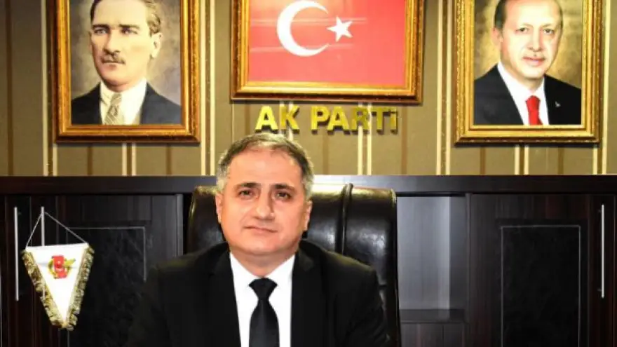 Bozkurt, Ak Parti'nin kuruluş yıl dönümünü kutladı