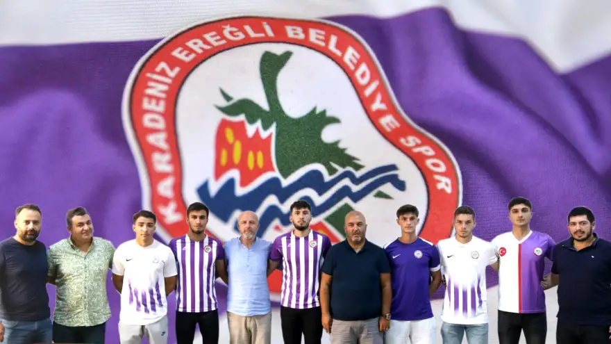 İç transferde 6 imza