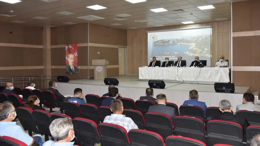 Muhtar eğitim semineri düzenlendi