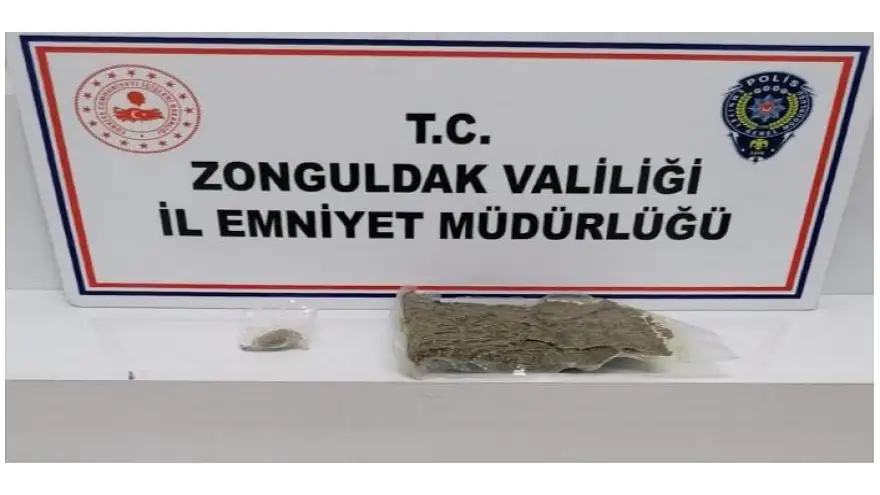 Uyuşturucu madde satan şahıs yakalandı

