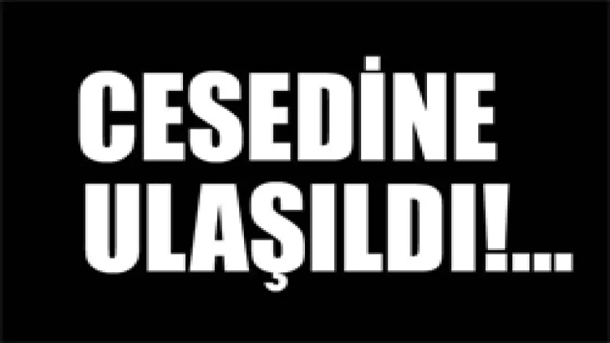 CESEDİNE ULAŞILDI