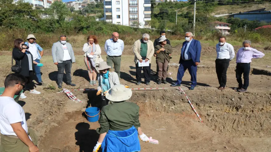 Acheron kazıları tarihe ve geleceğe ışık tutacak