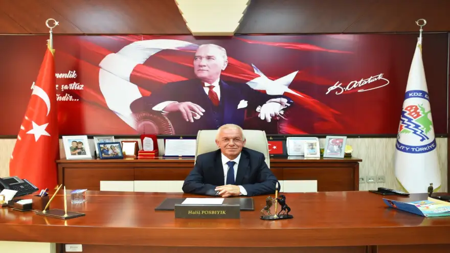 Vekalet, meclis üyesi Yılmaz Partlak’ta