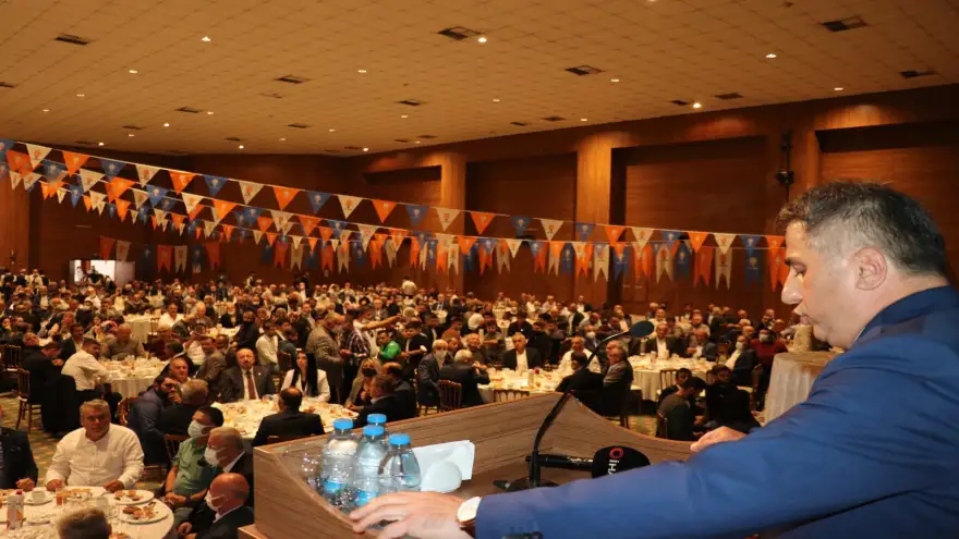 Bozkurt: "2023 yılında yine açık ara birinci olacağız" 