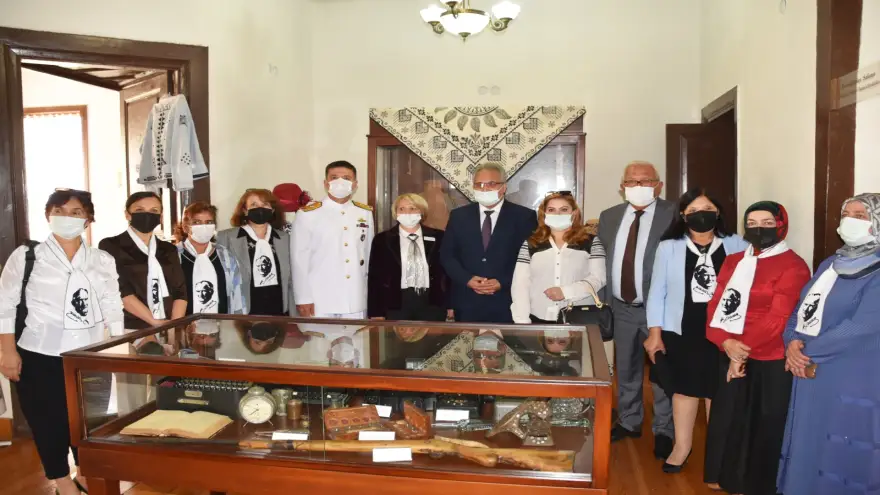 Taş Baskı Sergisi, Belediye Kent Müzesi’nde Açıldı